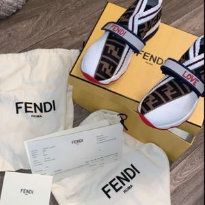 Fendi sneakers